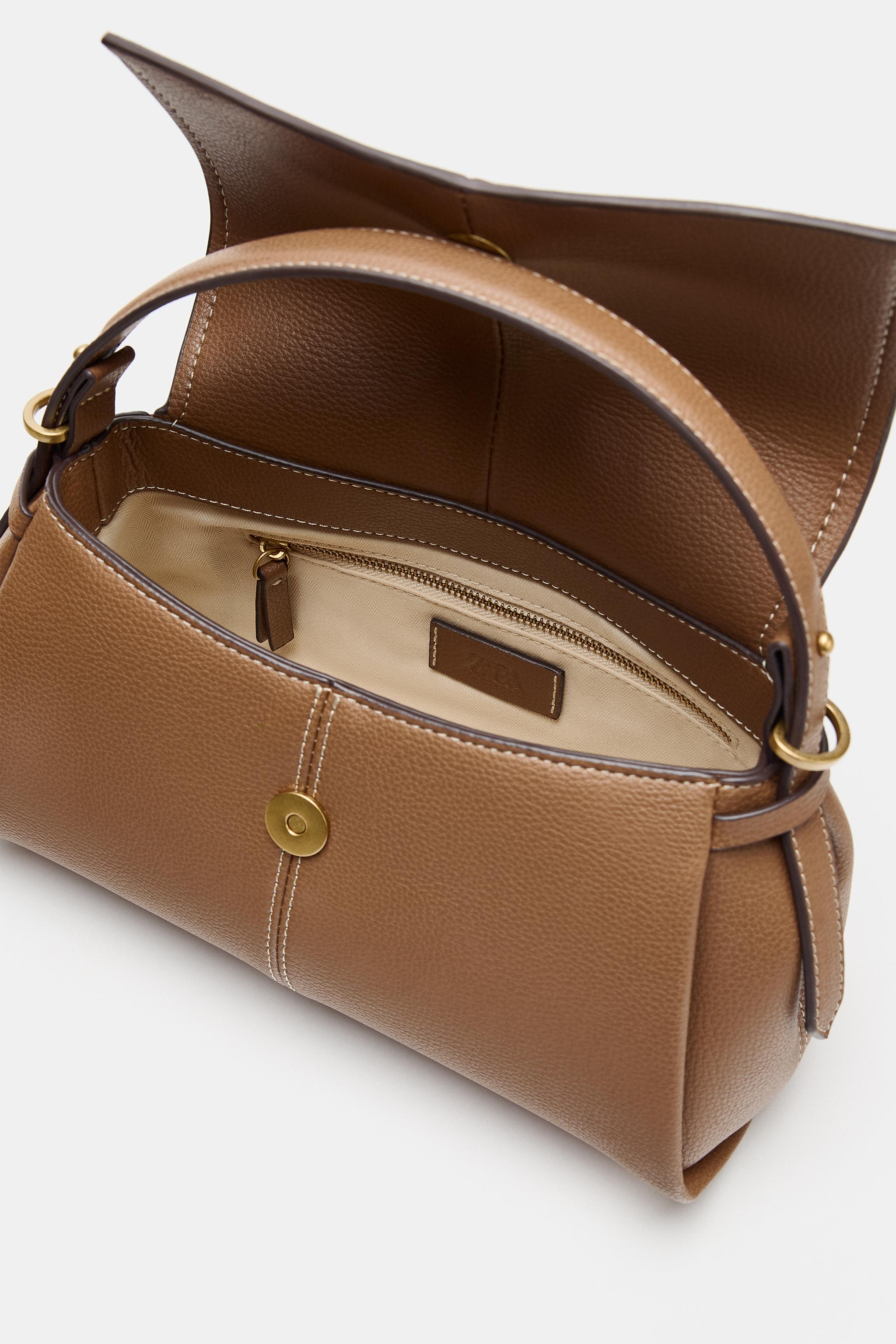 SAC À MAIN À SURPIQÛRES
