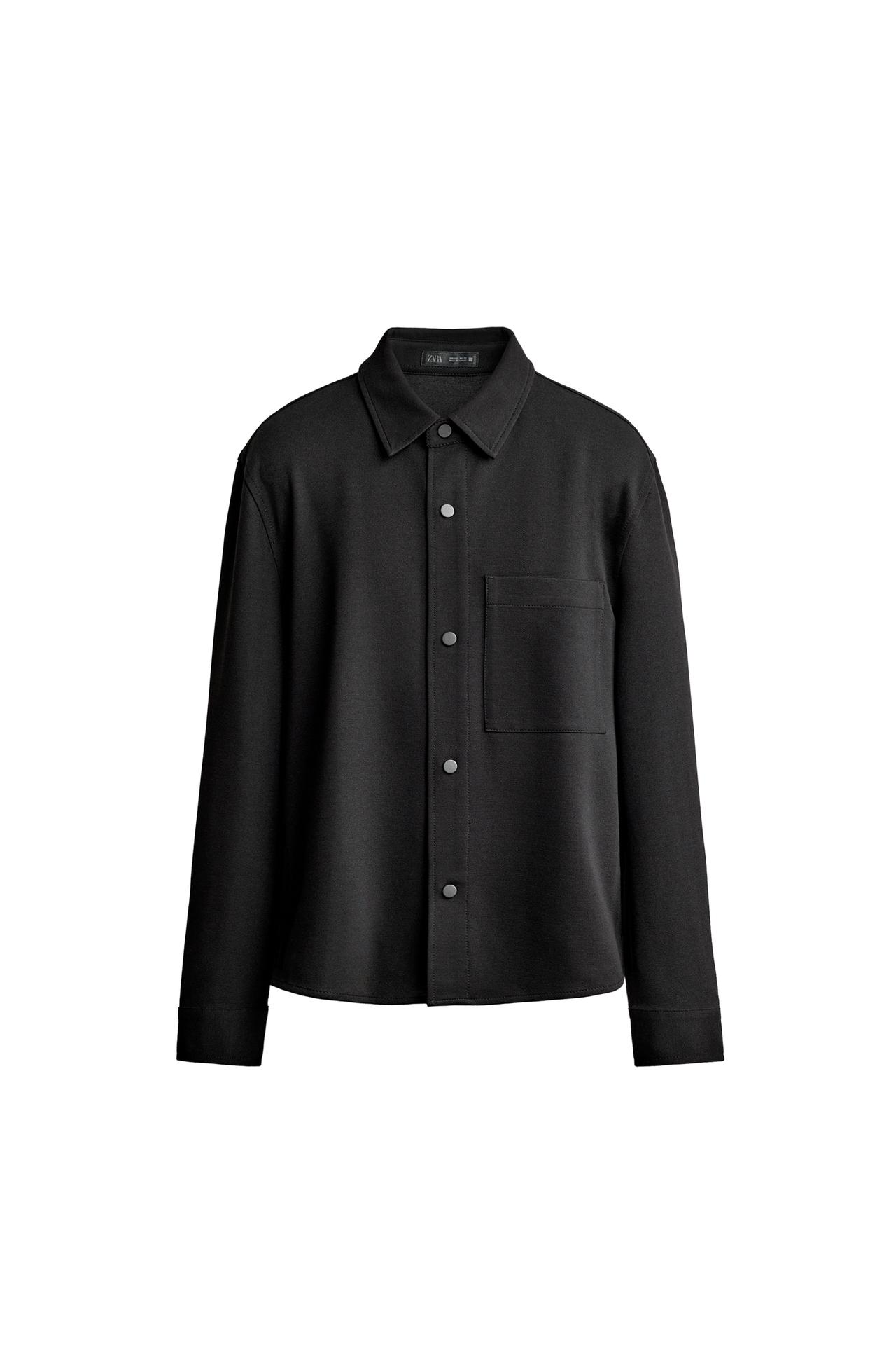 КУРТКА-РУБАШКА COMFORT NON-IRON