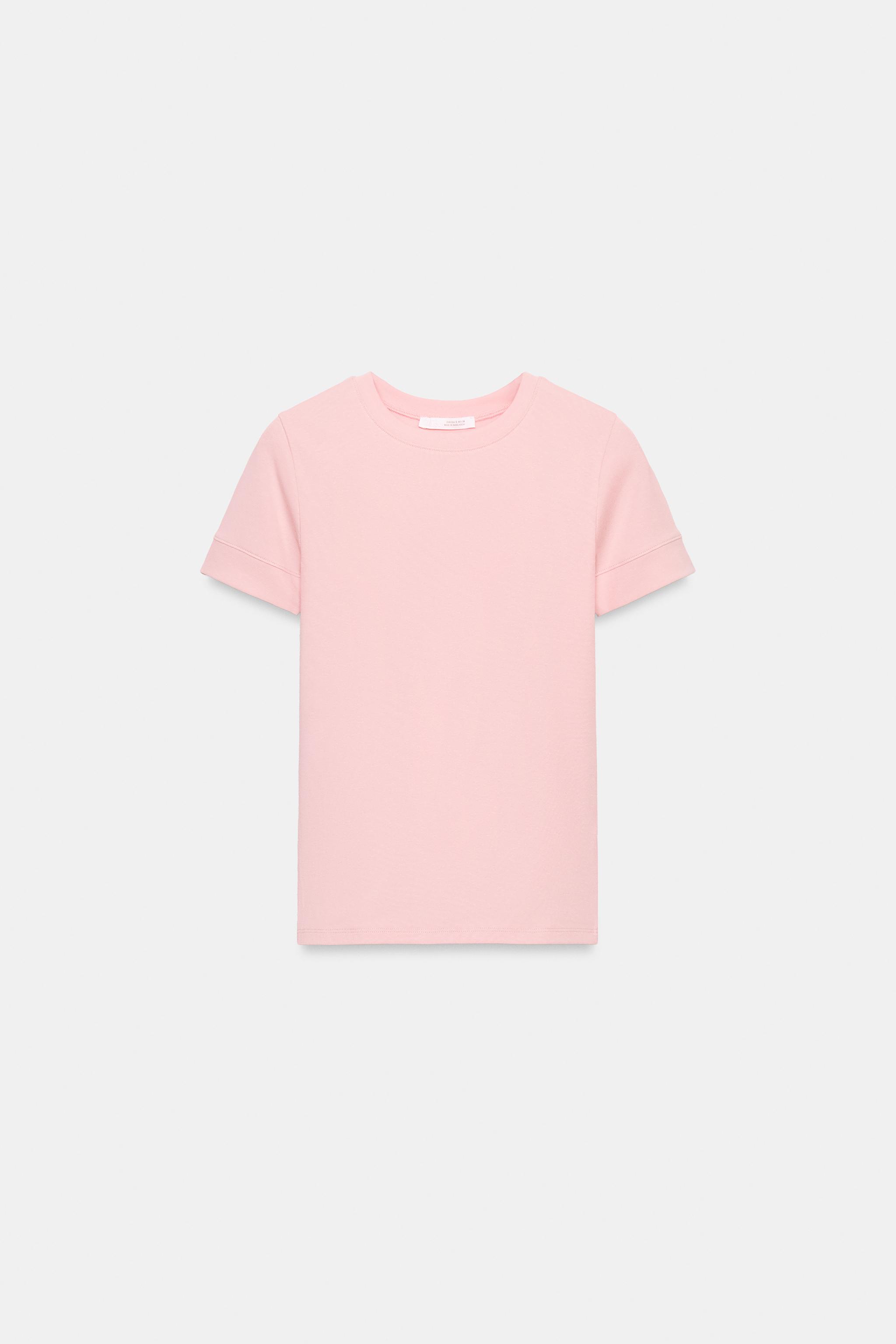 MINIMAL SHORT SLEEVE T-SHIRT