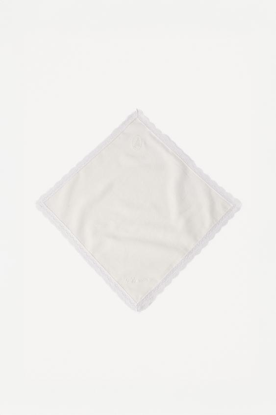 COTTON LACE SCARF WILLY CHAVARRIA X ZARA from Zara - $39.90