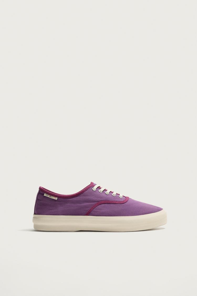 ZAPATILLA TEJIDO FRUIT OF THE LOOM™