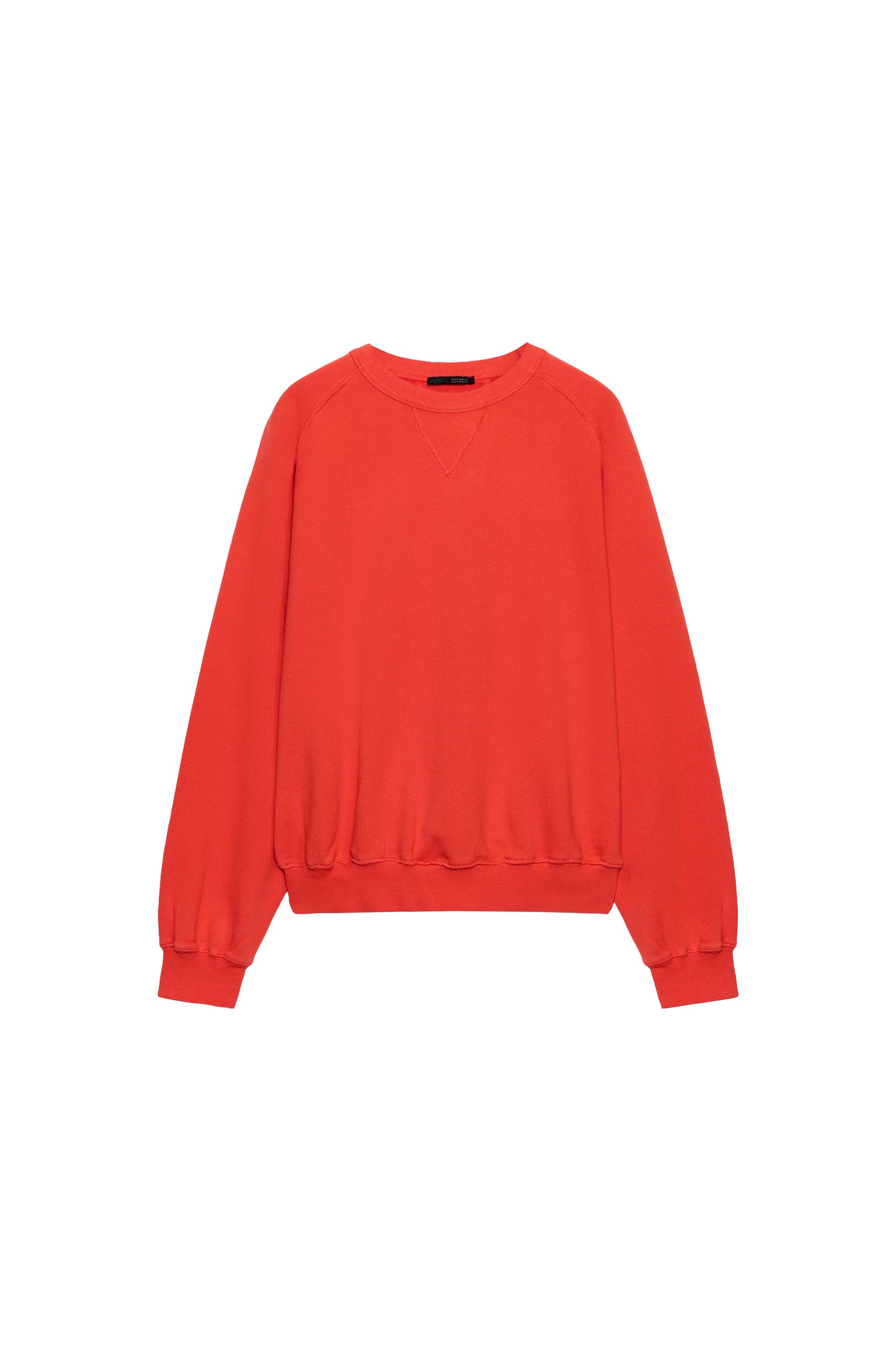 SUDADERA EFECTO LAVADO