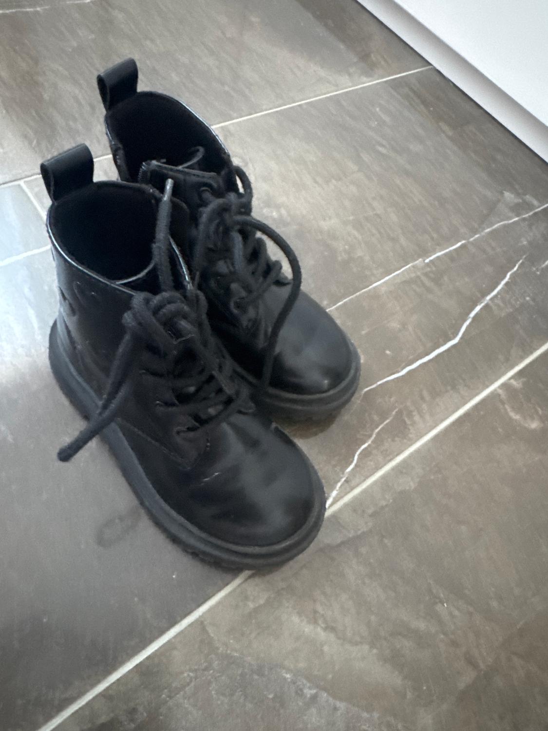 LACE-UP BOOTS - Image 2