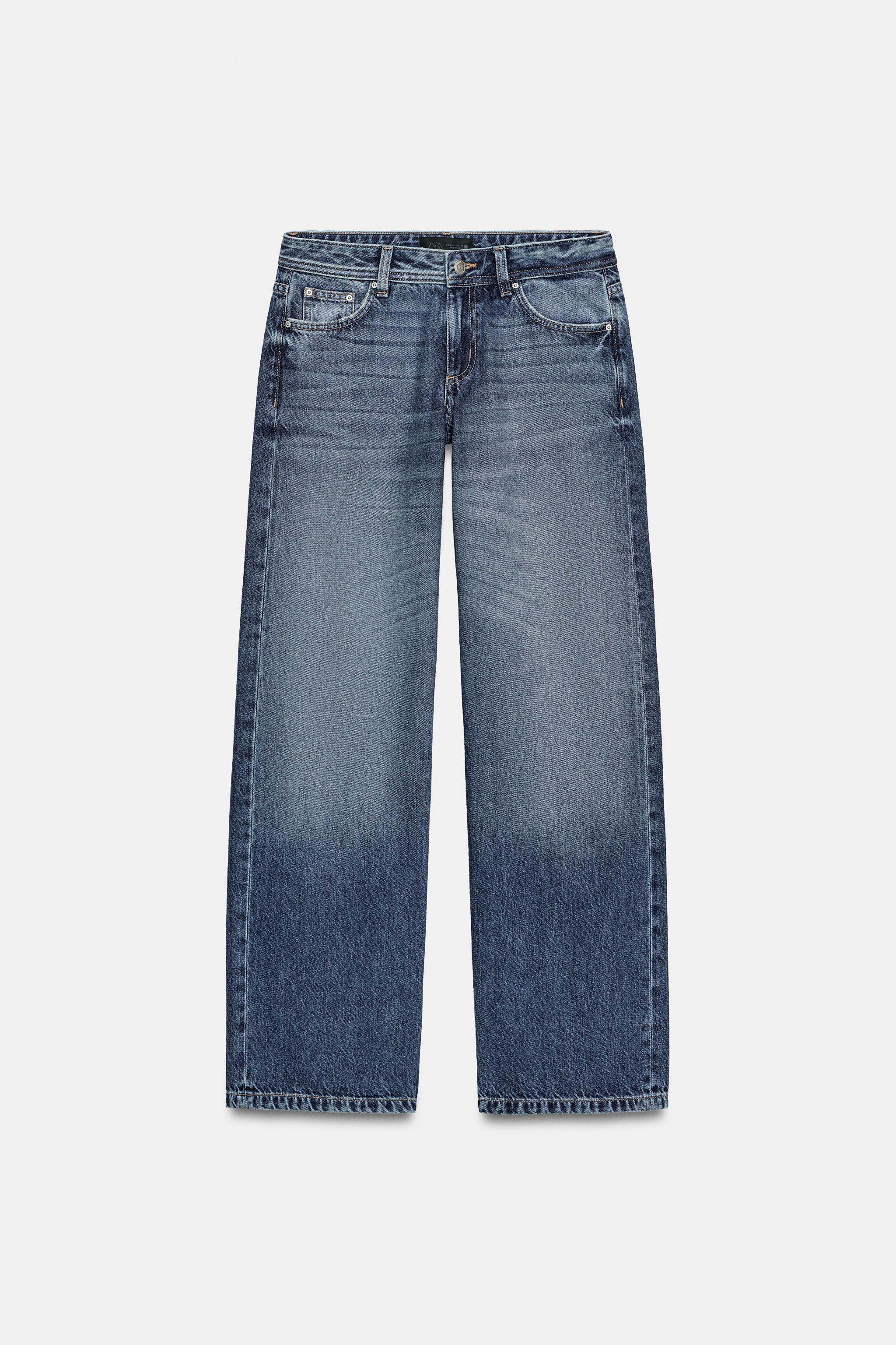 JEAN Z1975 DROIT TAILLE BASSE