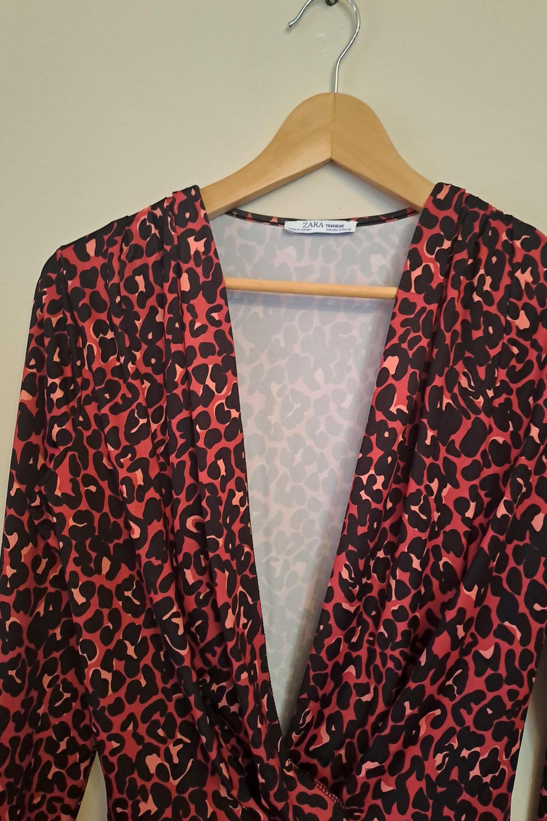 CROSSOVER BODYSUIT - Image 3