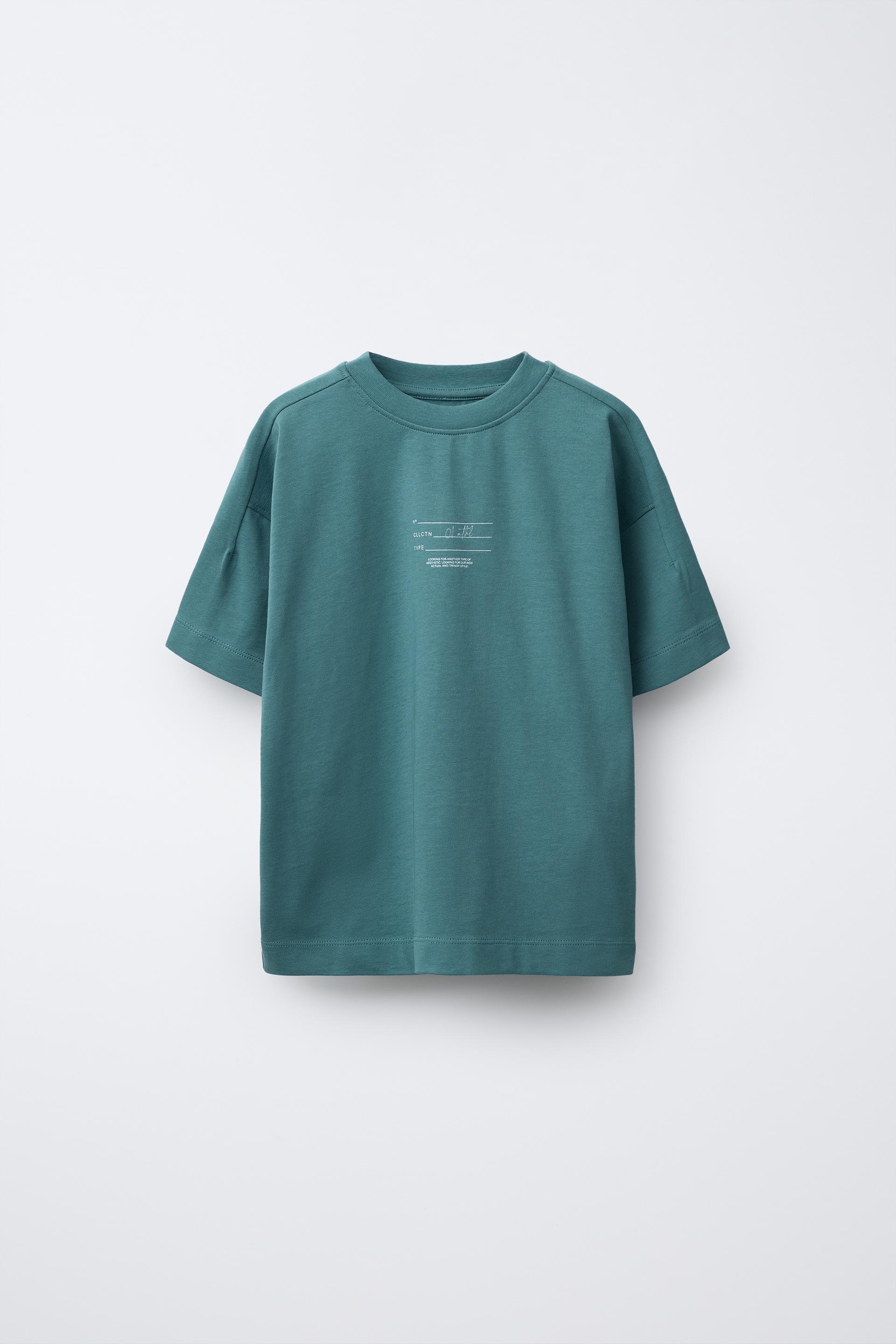 HEAVYWEIGHT SPORTY T-SHIRT
