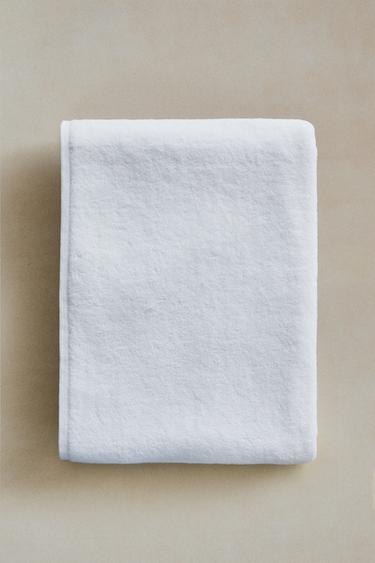 HANDTUCH EXTRA WEICHE BAUMWOLLE (700 GXM²) - Weiß von Zara