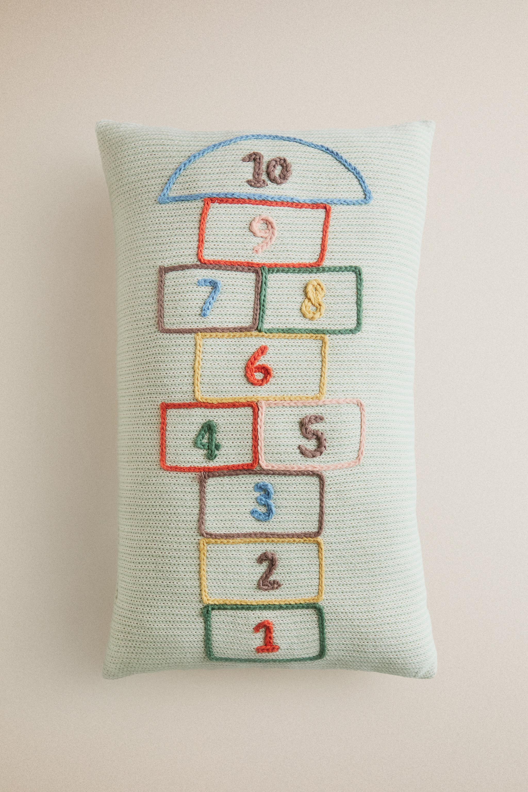 COUSSIN ENFANT COTON MARELLE