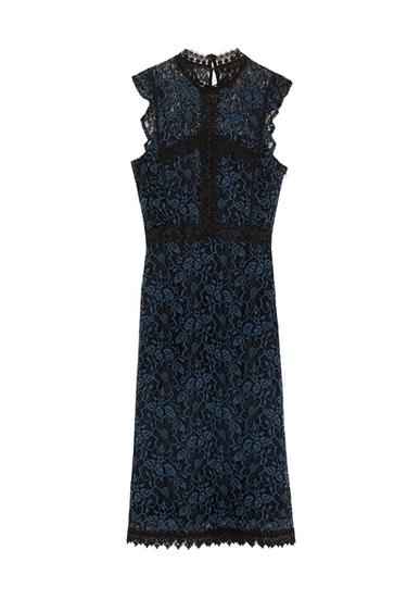 LACE DRESS