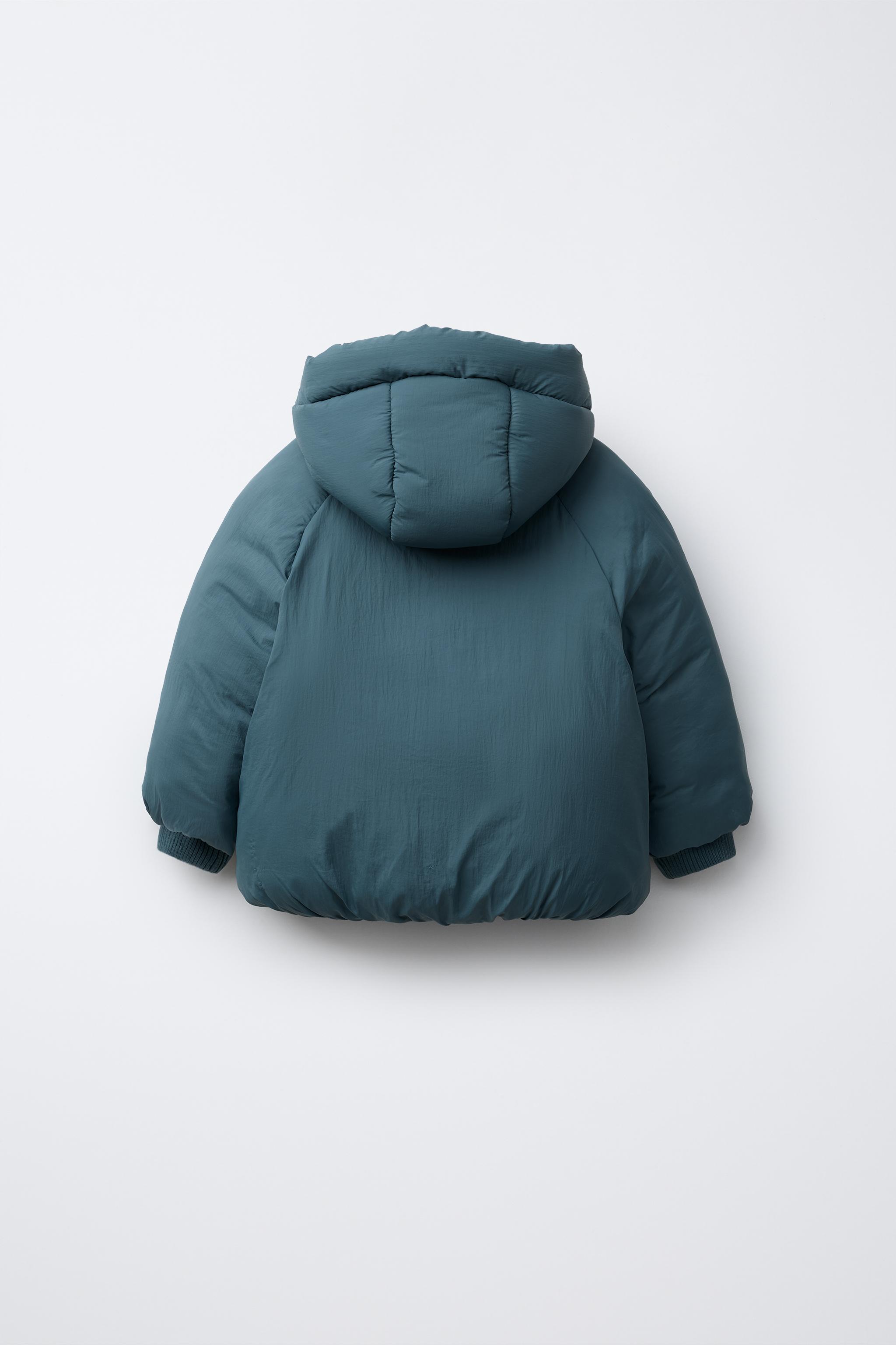 【UpcycleLino】超撥水フーディジャケット UpcycleLino】超撥水フーディジャケット