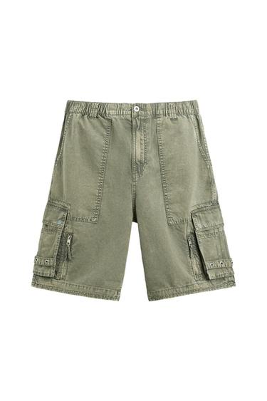 BERMUDA CARGO CINTAS