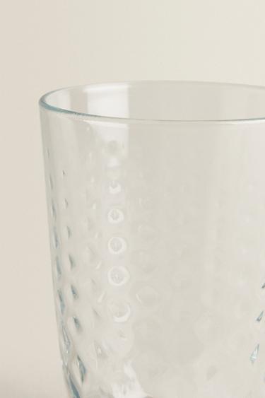 VERRE MOTIF RELIEF - 990 de Zara - Image 6