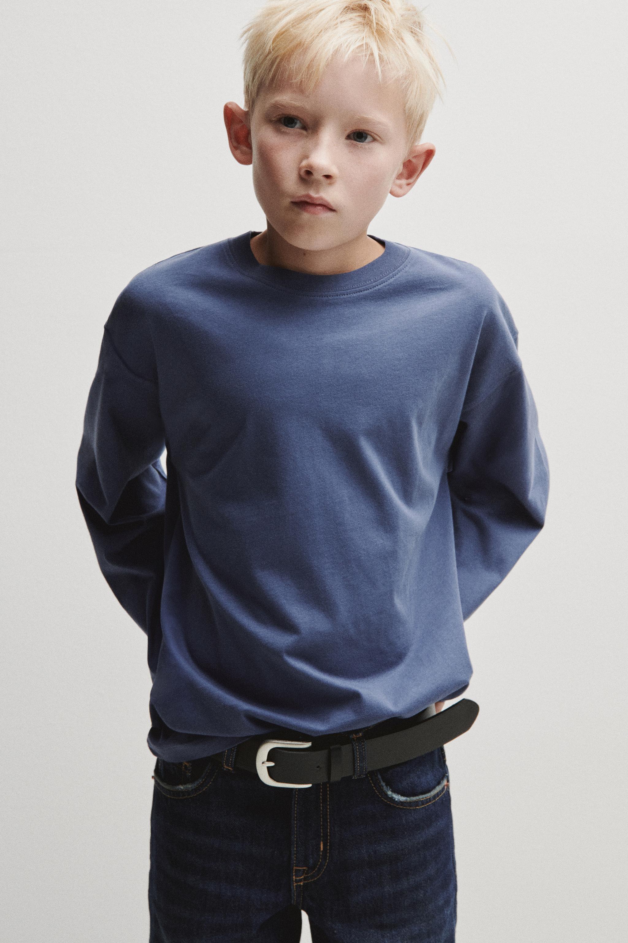 THREE-PACK OF BASIC T-SHIRTS