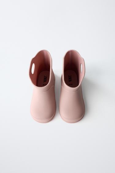 WELLIES - Pink by Zara - Image 7