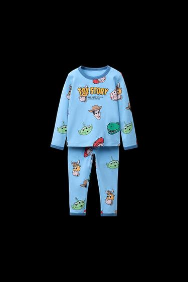 2-6 JAHRE/ SCHLAFANZUG MIT TOY STORY-PRINT © DISNEY - Blau von Zara - Bild 0