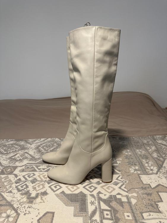 LEATHER BOOT - Image 2