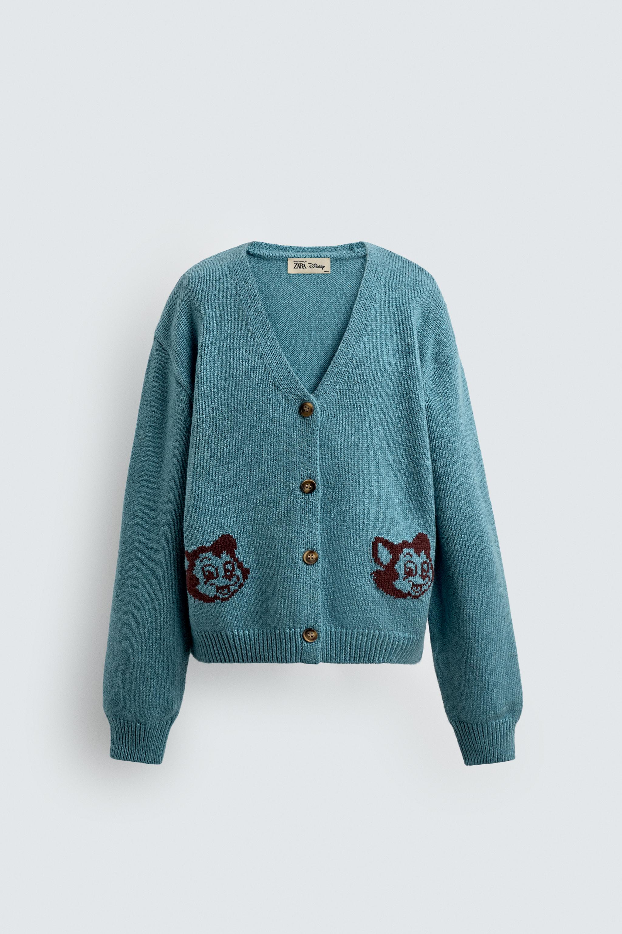 ZARA ジャカード織り エレファントTシャツ X HARRY LAMBERT 01473725400-e1.jpg?ts=