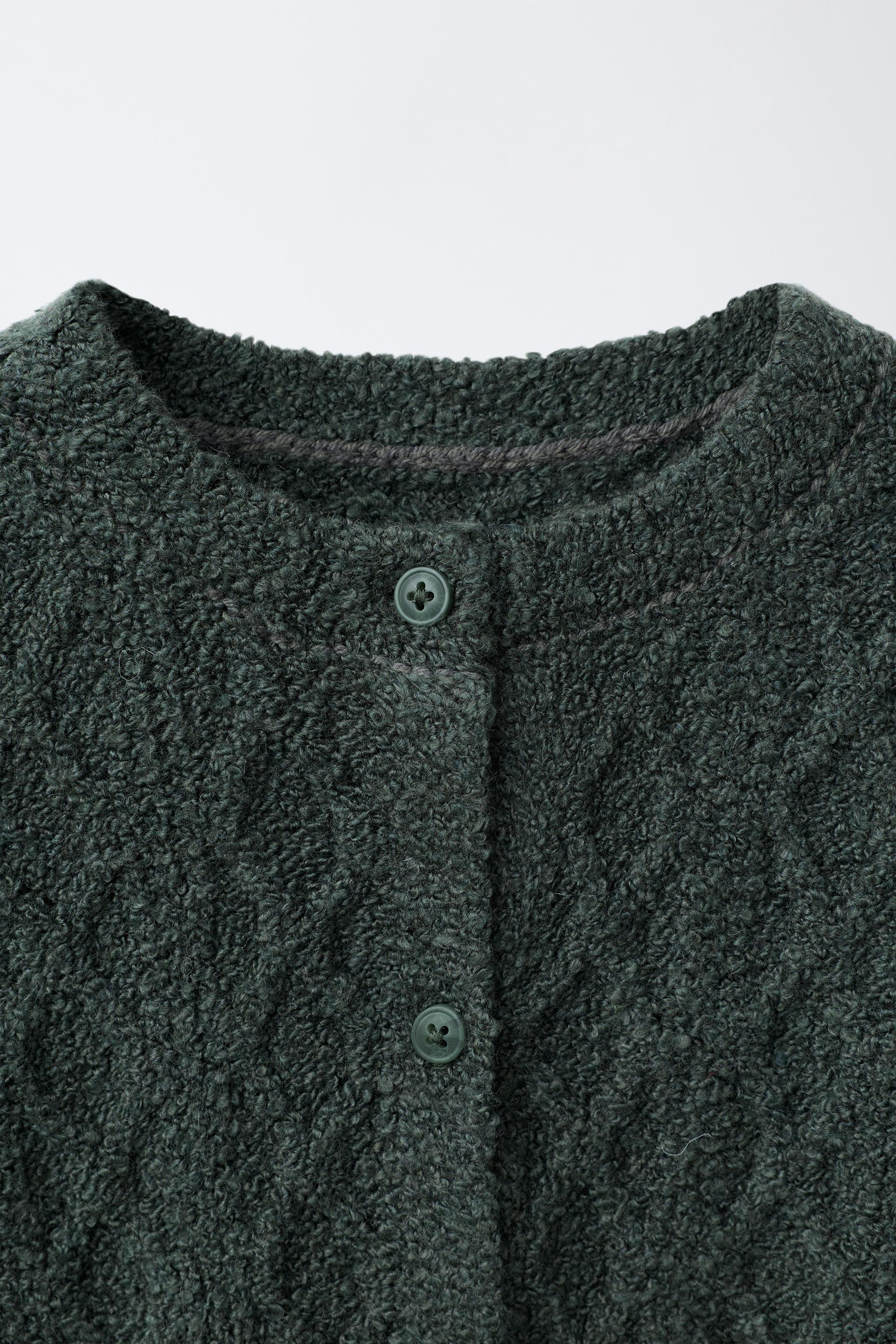 CABLE KNIT JUMPSUIT