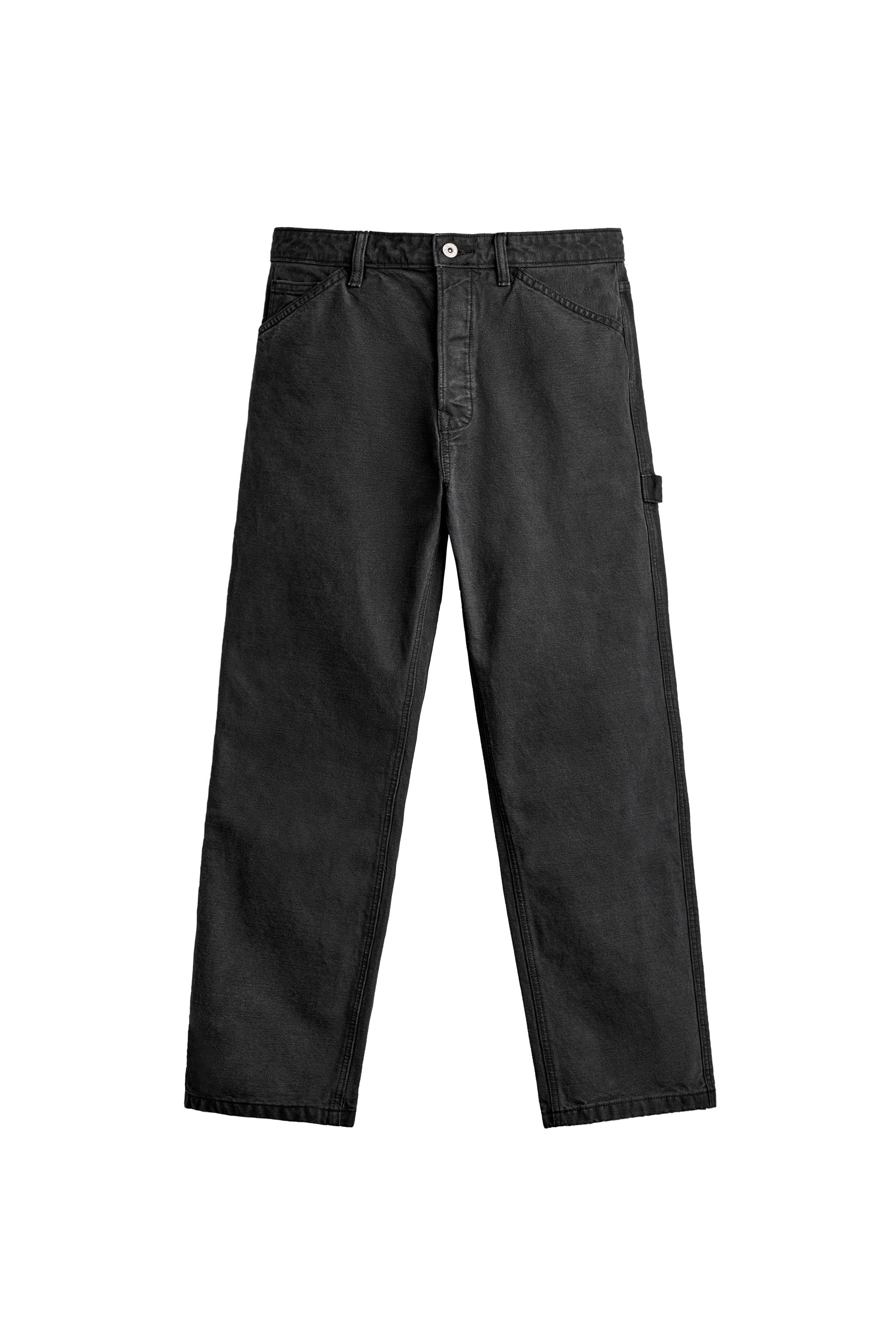 PANTALÓN STRAIGHT FIT BOLSILLO CARPINTERO