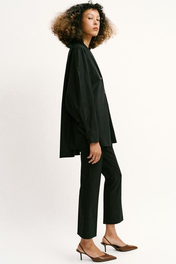 SLINGBACK HEELS from Zara - $55.90