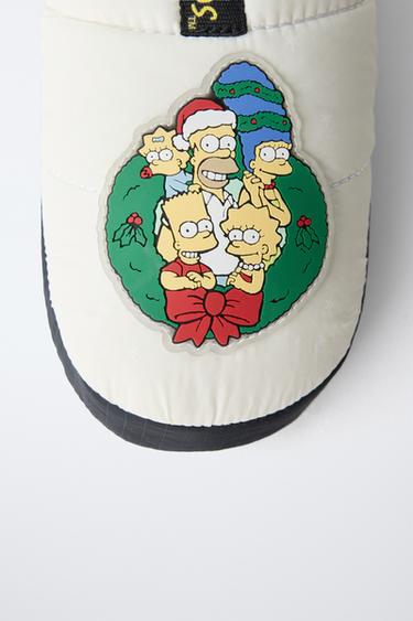 THE SIMPSONS ™ MATT GROENING SLIPPERS - Multicoloured by Zara - Image 5