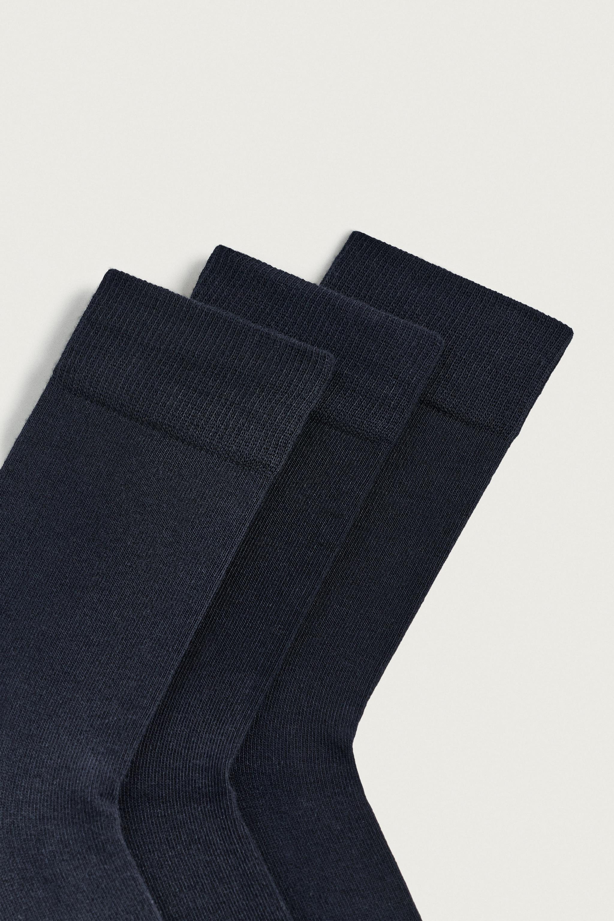 LOT DE 3 CHAUSSETTES LÉGÈRES
