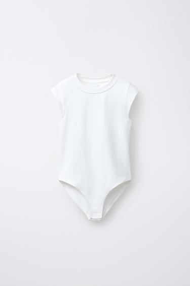 BODY POLIAMMIDE - Bianco di Zara