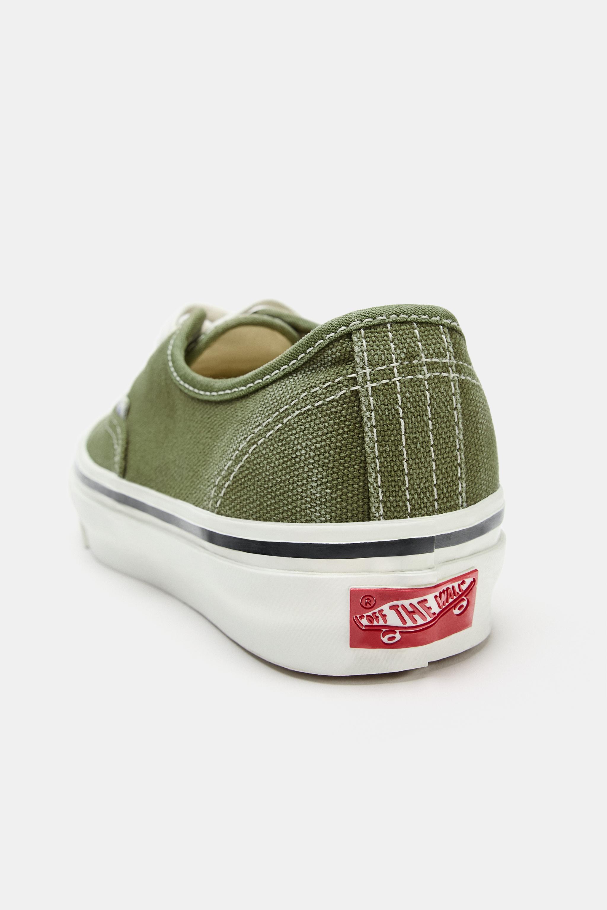 BASKET ZARA VANS