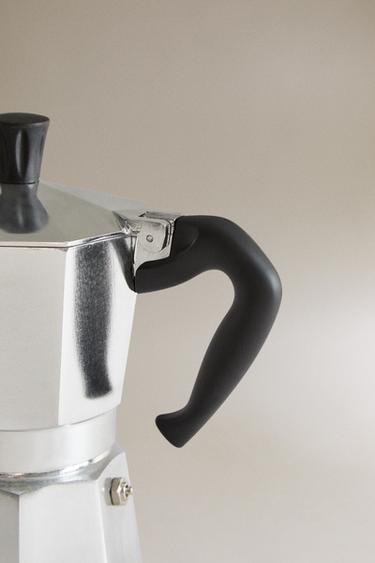 BIALETTI COFFEE MAKER FOR 6 CUPS - Grey by Zara - Image 2