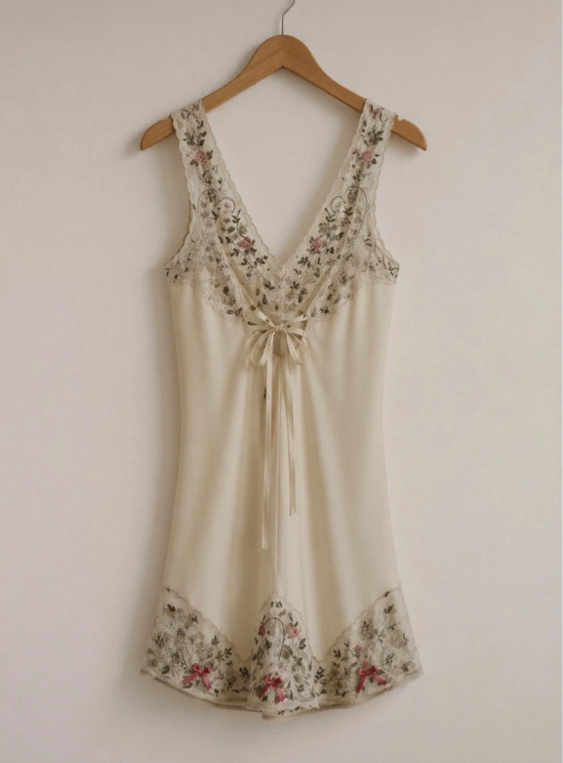 VESTIDO LINGERIE - Image 3