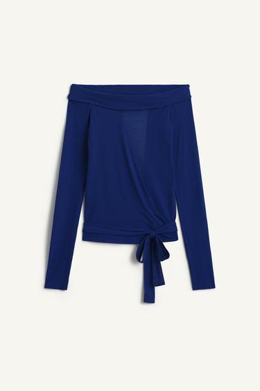 JRSY CRSSD 16 - Electric blue by Zara