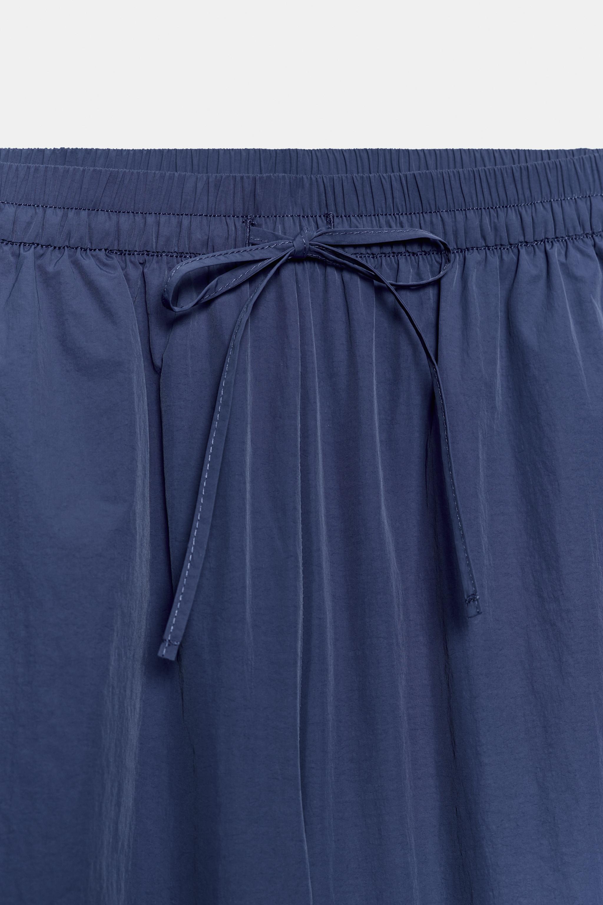 TECHNICAL SIDE STRIPE PANTS