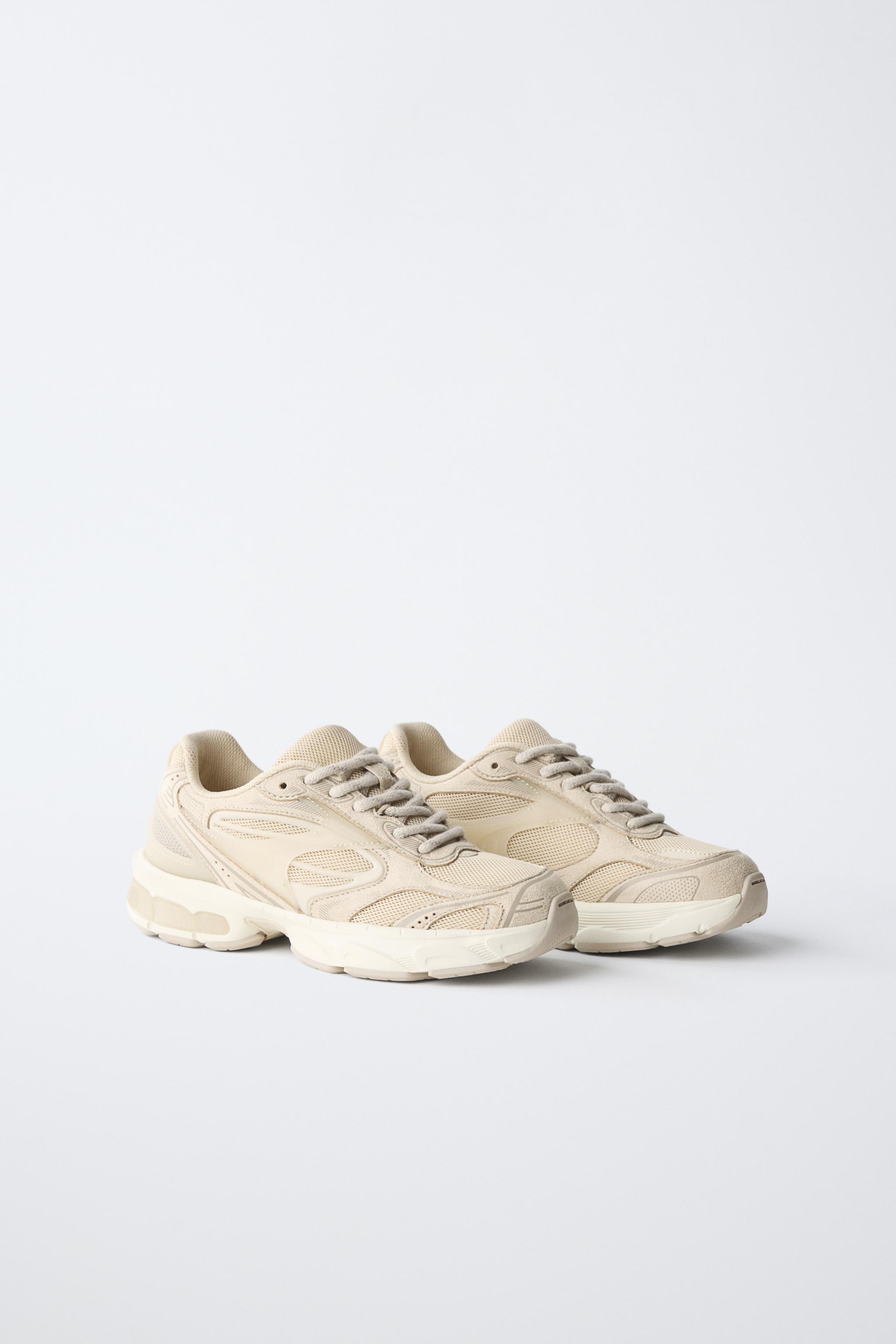 MESH SNEAKERS