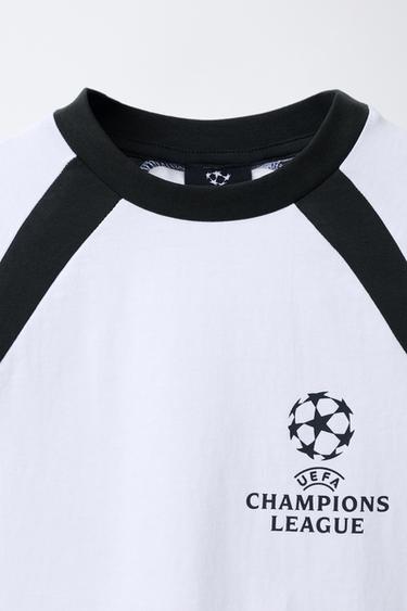 2-6 ANS / PYJAMA UEFA CHAMPIONS LEAGUE ® - Gris chiné de Zara - Image 5