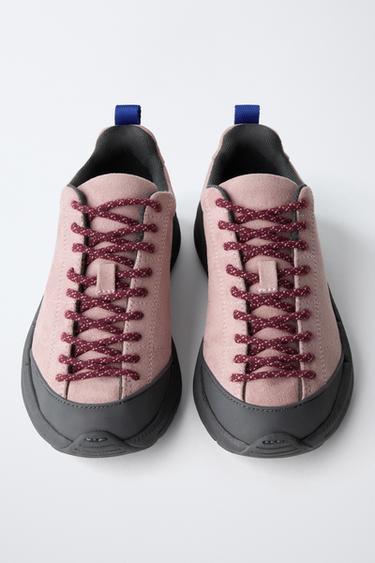 TECHNICAL TRAINERS - Pink by Zara - Image 5
