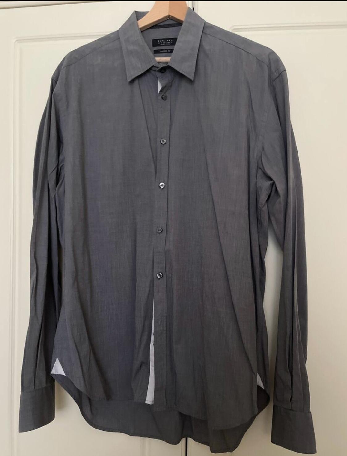 TEXTURED SHIRT