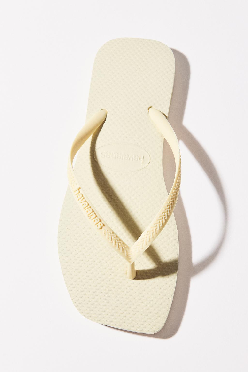 HAVAIANAS ® x ZARA SANDALS