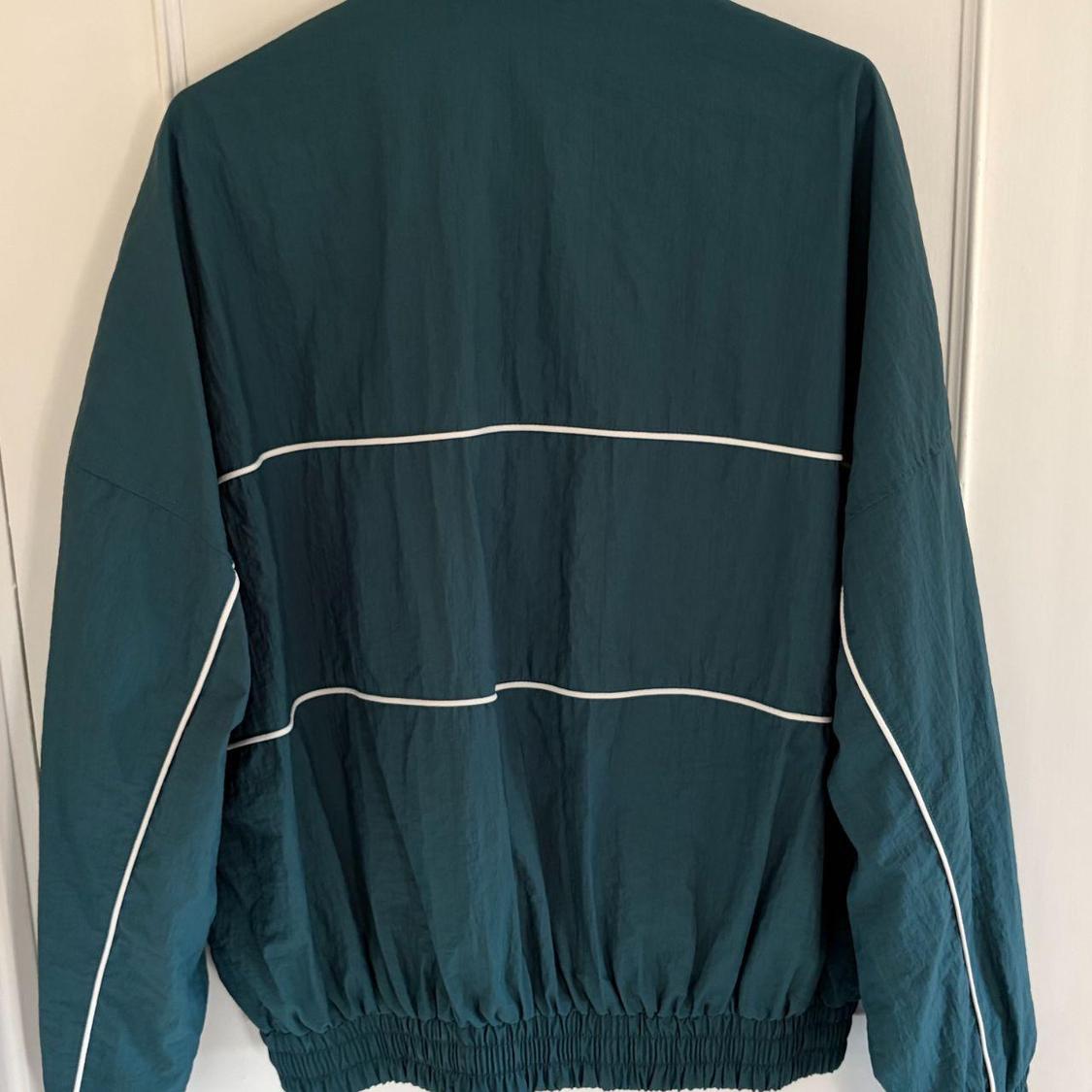 CONTRAST TECHNICAL JACKET - Image 2