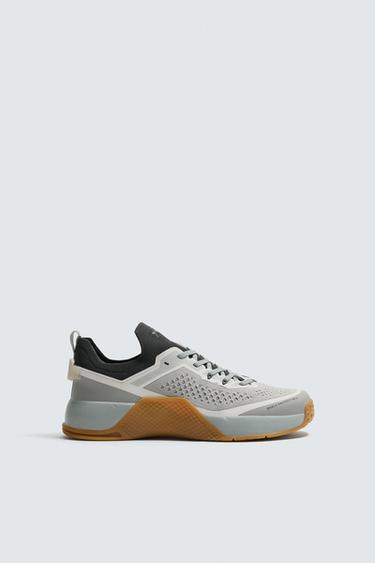 TRAINING-TURNSCHUH - Grau von Zara