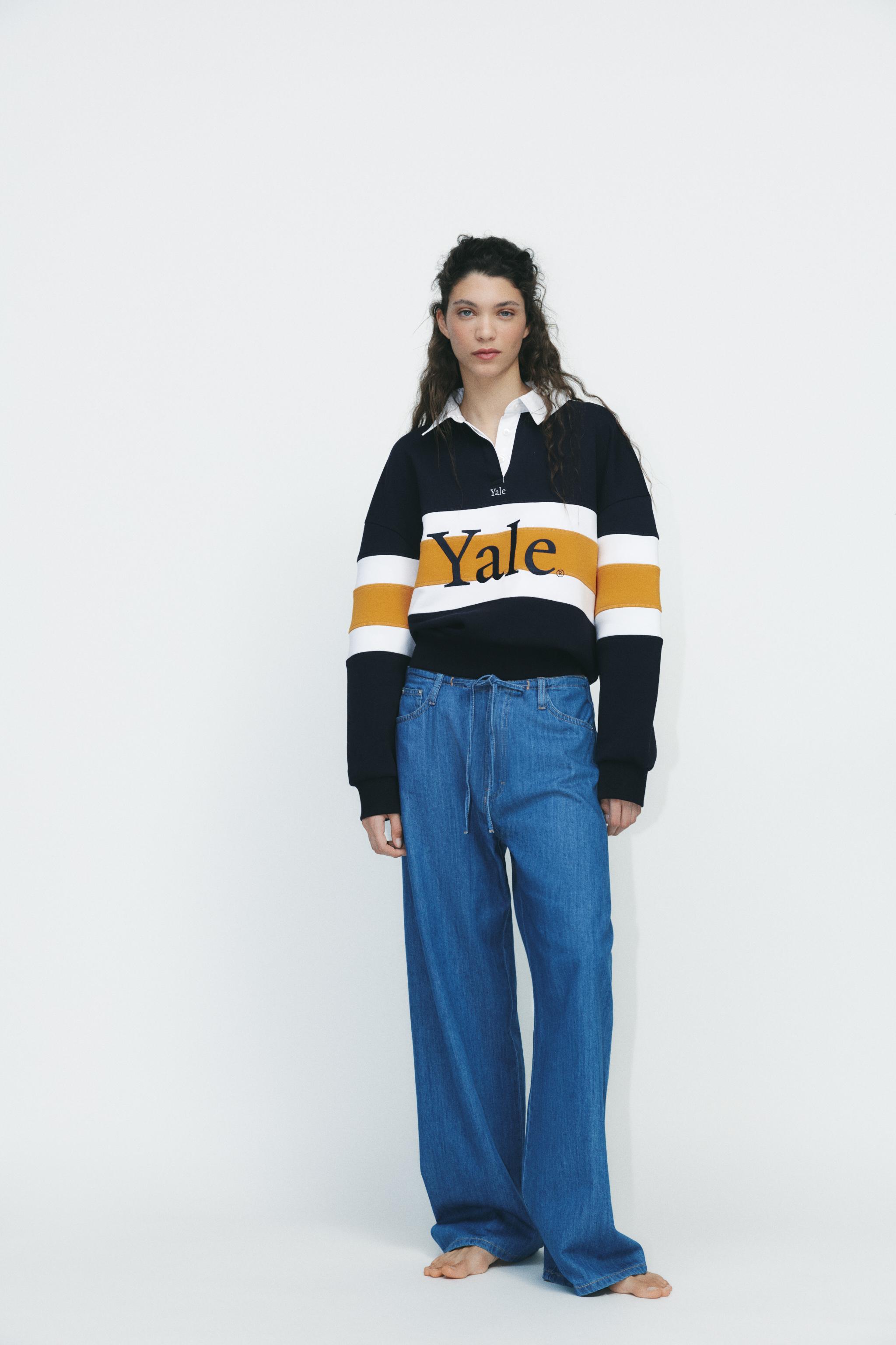 【oan】(Unisex) Dice Brushed Denim Pants Men's Distressed Layered Segmented Dye Wash Denim Jeans with