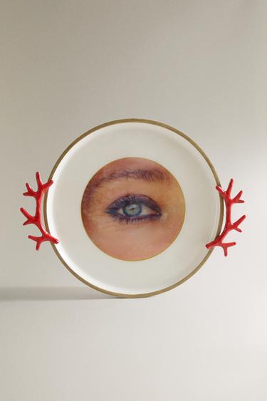 DECORATIVE CORAL TRAY | MARISA BERENSON - مرجان الخاص بـ Zara - صورة 0