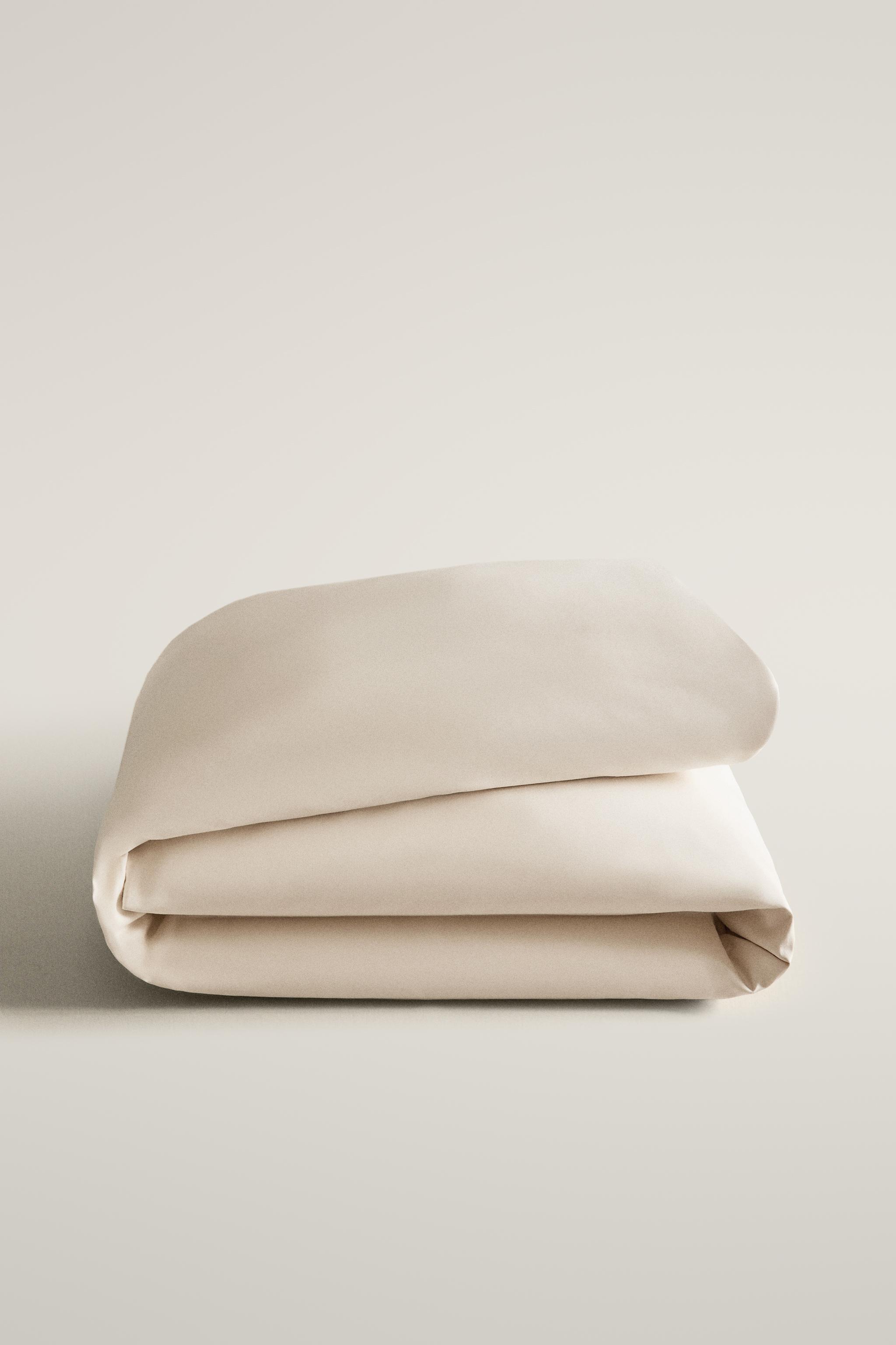 SATEEN DUVET COVER (300 THREAD COUNT)