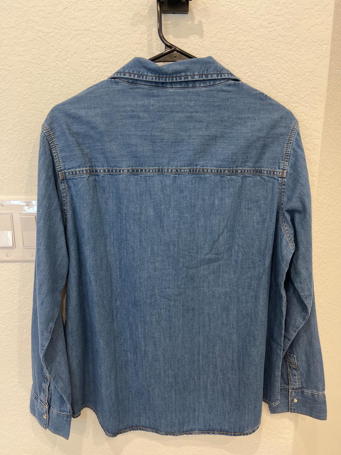 Z1975 DENIM SHIRT - Image 3