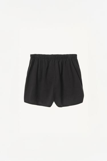 COTTON BOXERS WILLY CHAVARRIA X ZARA - Black by Zara - Image 1