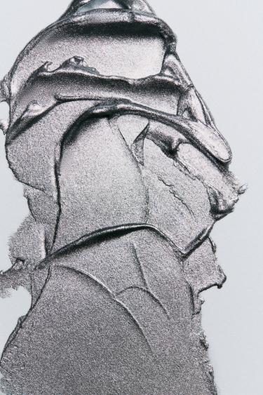 DELICATE METALS EYE GLOSS - PLATA MAT, Zara-rena