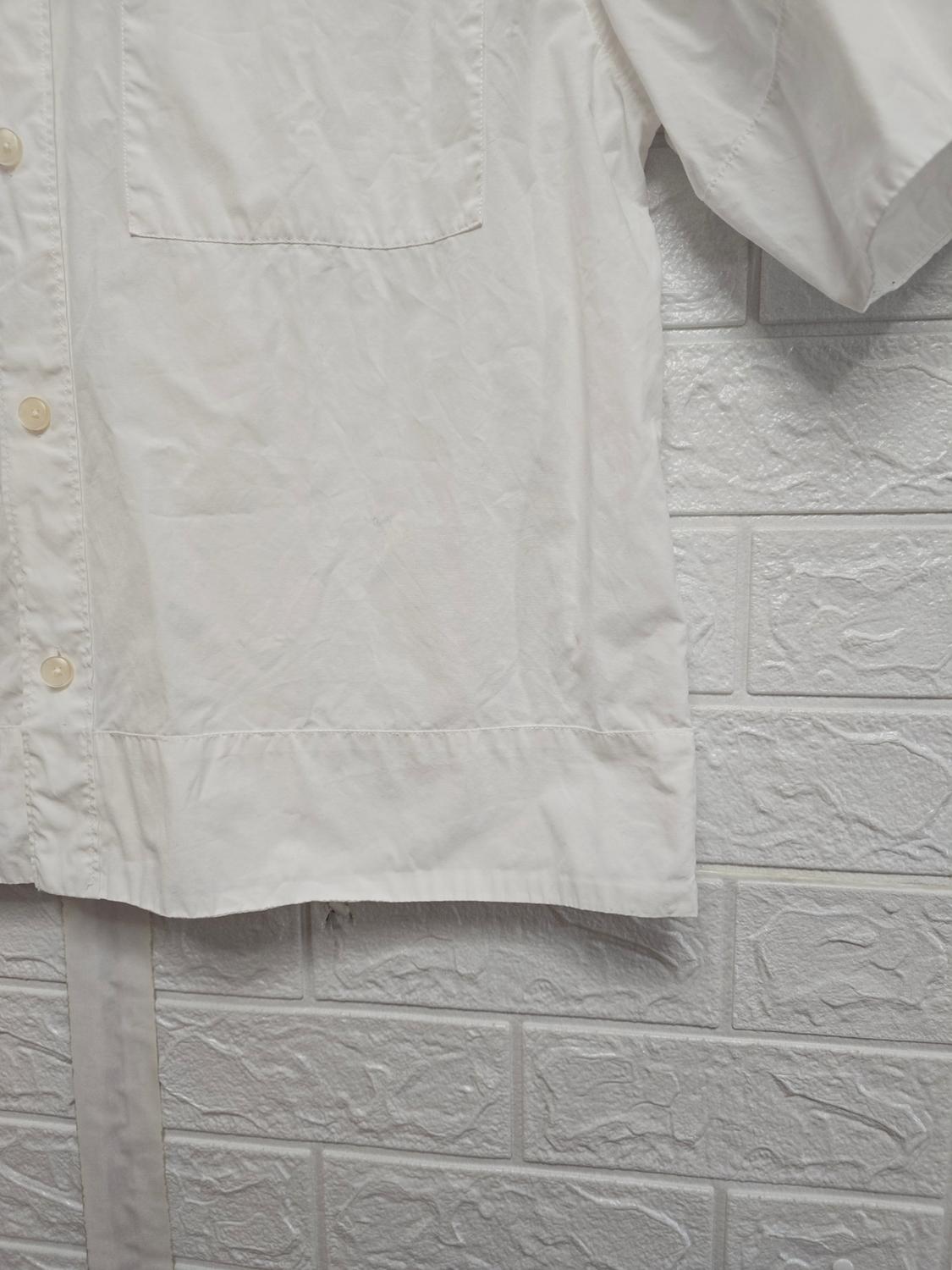 POPLIN SHIRT WITH POCKET - Image 6