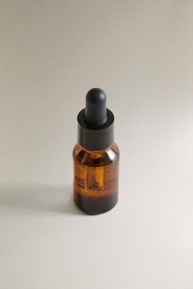 (15 ML) LEATHER AMBER ESSENTIAL OIL - Black by Zara - Image 2