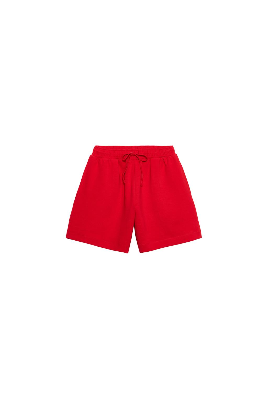 DRAWSTRING SHORTS - image 3