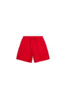 FERMUARLI OVERSIZE SWEATSHIRT - Görsel 2