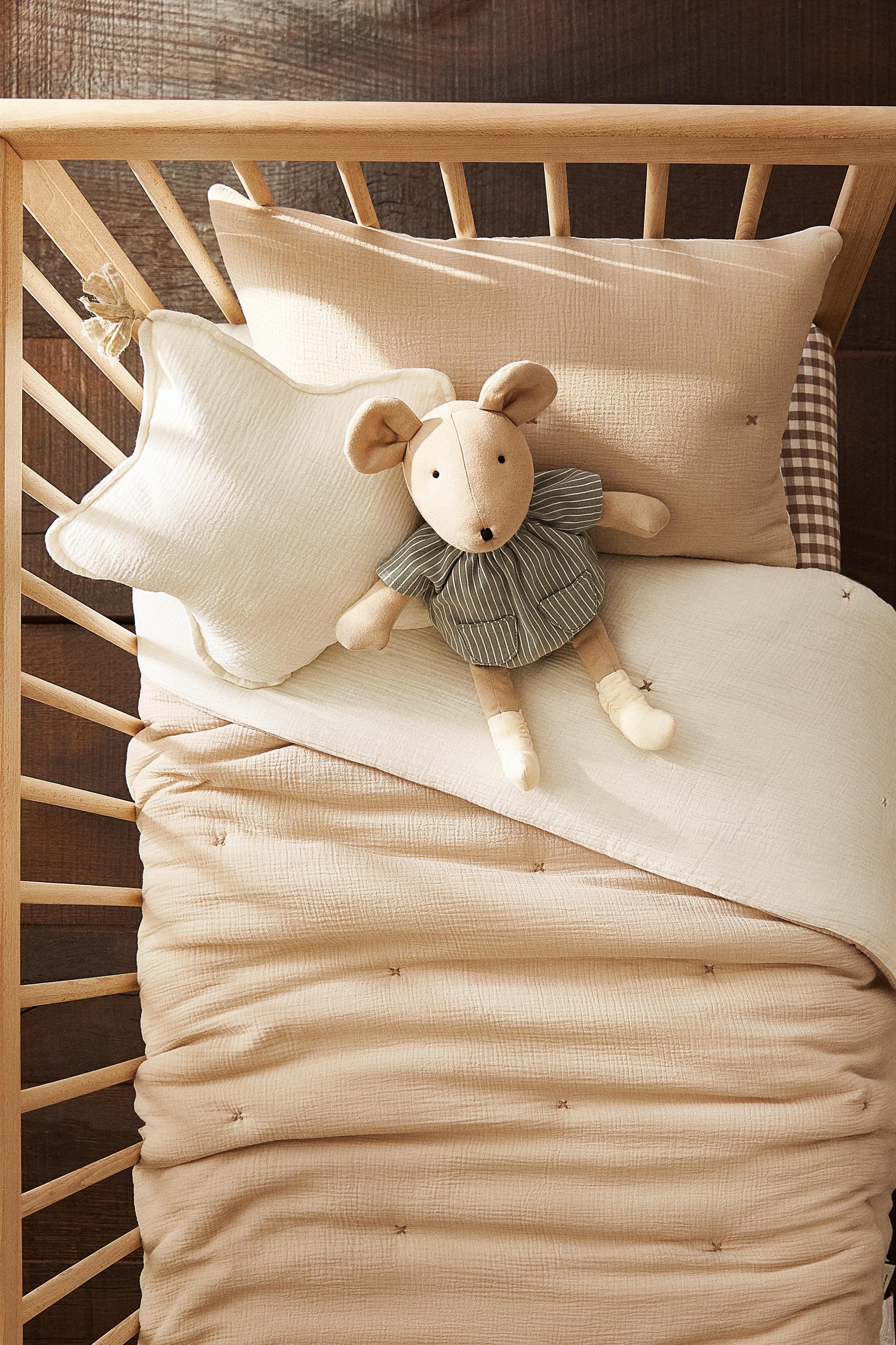 Zara cot clearance bedding